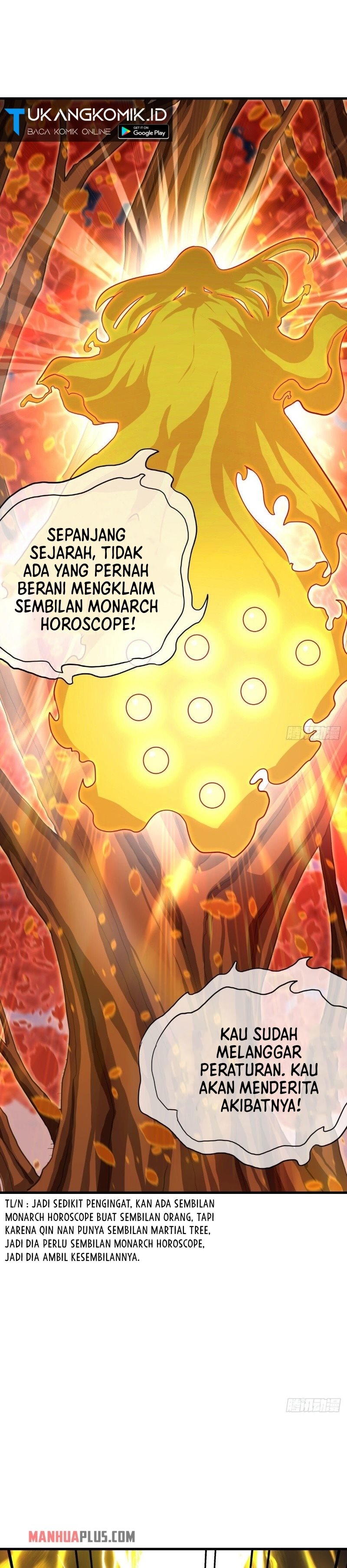 Peerless Soul Chapter 457 Bahasa Indonesia